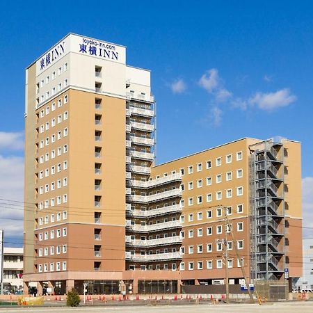 Toyoko Inn Shin-Fuji-Eki Minami-Guchi Fuji  Bagian luar foto