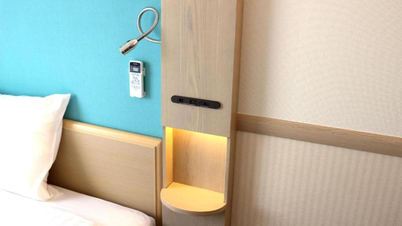 Toyoko Inn Shin-Fuji-Eki Minami-Guchi Fuji  Bagian luar foto