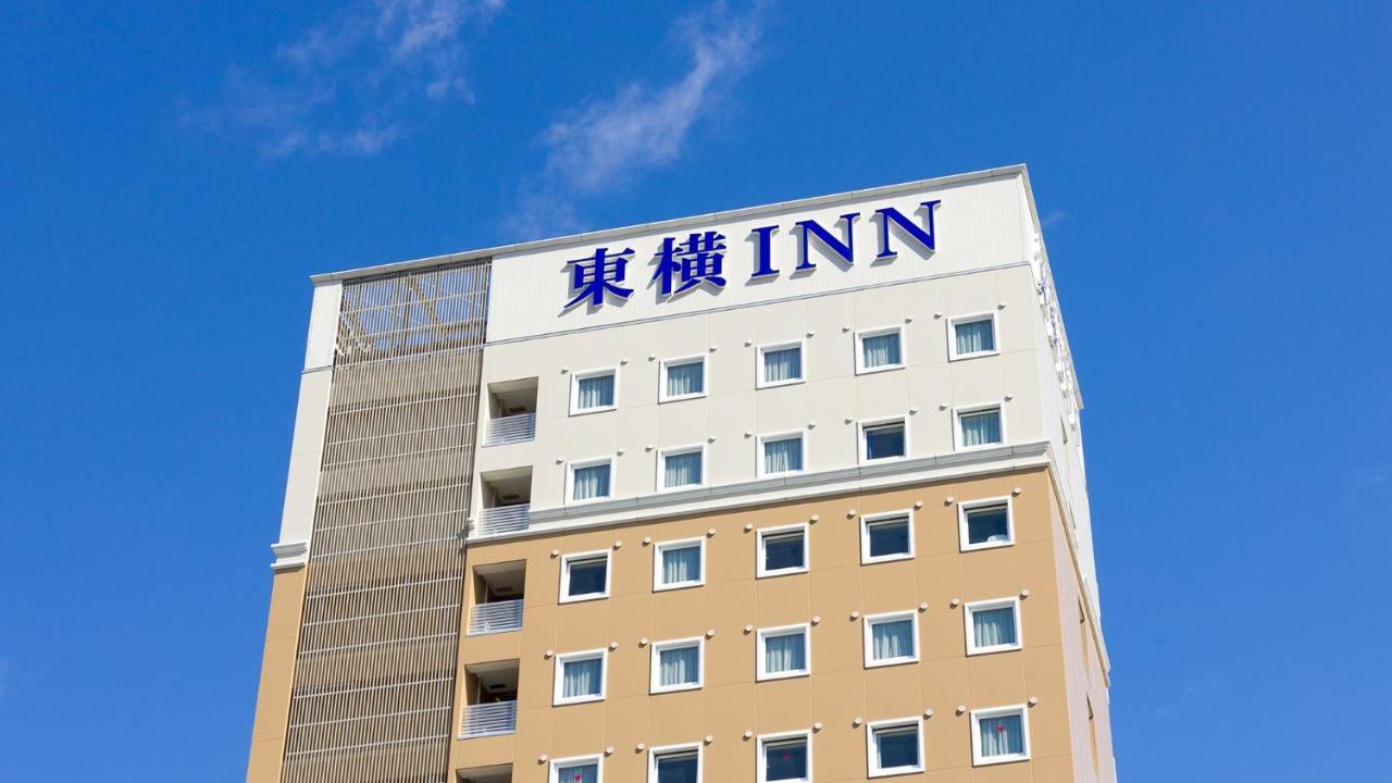 Toyoko Inn Shin-Fuji-Eki Minami-Guchi Fuji  Bagian luar foto